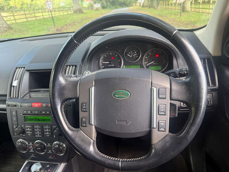 Land Rover FREELANDER 2.2 Freelander GS TD4 E 4WD 5dr 5dr Manual 2025