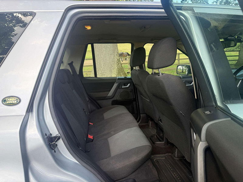 Land Rover FREELANDER 2.2 Freelander GS TD4 E 4WD 5dr 5dr Manual 2025