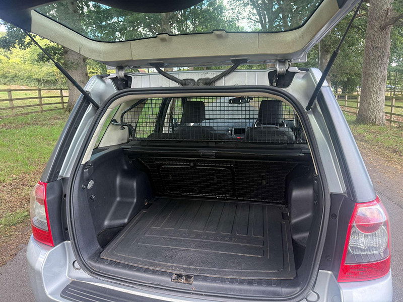 Land Rover FREELANDER 2.2 Freelander GS TD4 E 4WD 5dr 5dr Manual 2025