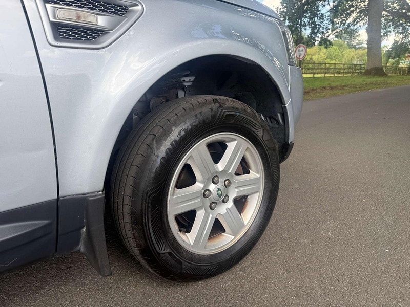 Land Rover FREELANDER 2.2 Freelander GS TD4 E 4WD 5dr 5dr Manual 2025