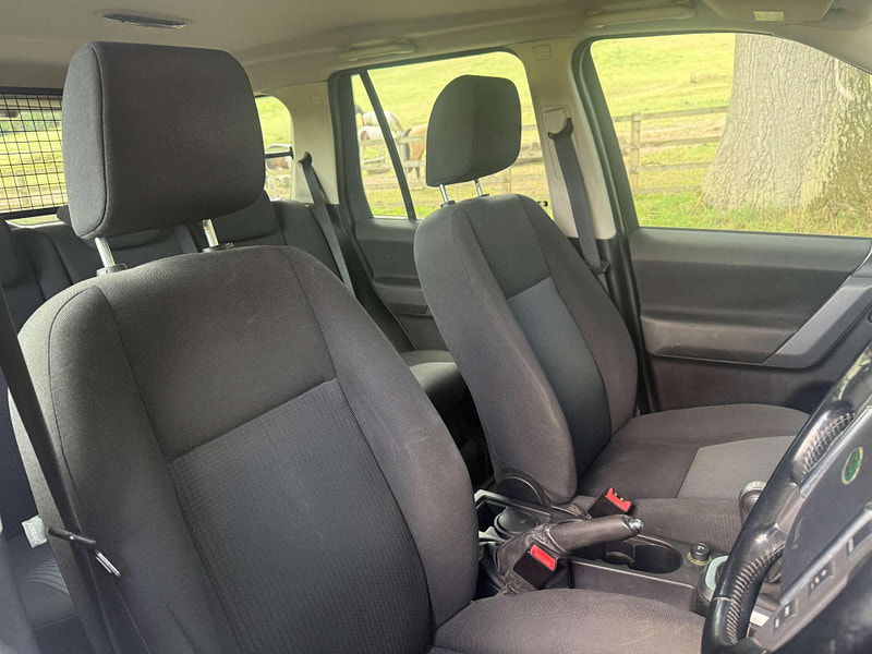 Land Rover FREELANDER 2.2 Freelander GS TD4 E 4WD 5dr 5dr Manual 2025