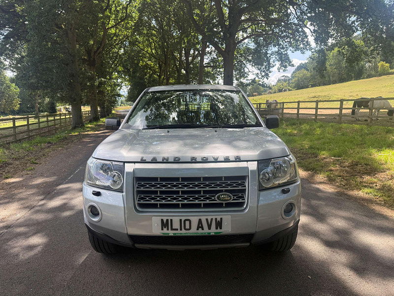 Land Rover FREELANDER 2.2 Freelander GS TD4 E 4WD 5dr 5dr Manual 2025