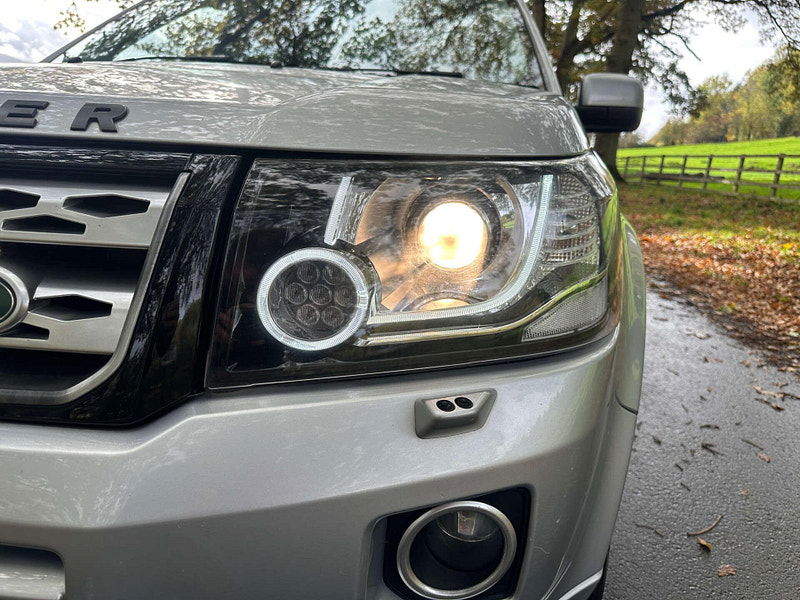 Land Rover FREELANDER 2.2 Freelander HSE SD4 Auto 4WD 5dr 5dr Automatic 2025