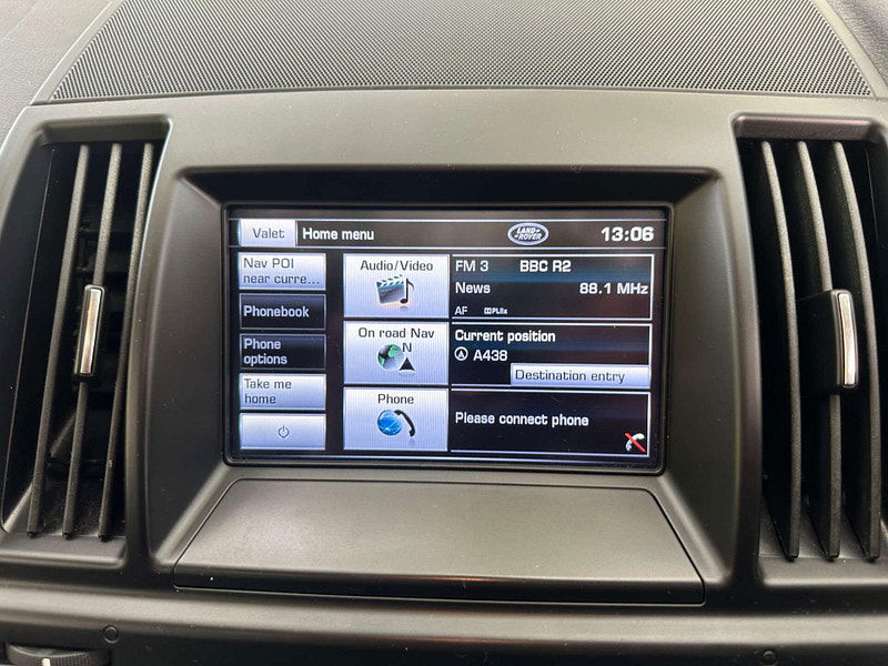 Land Rover FREELANDER 2.2 Freelander HSE SD4 Auto 4WD 5dr 5dr Automatic 2025