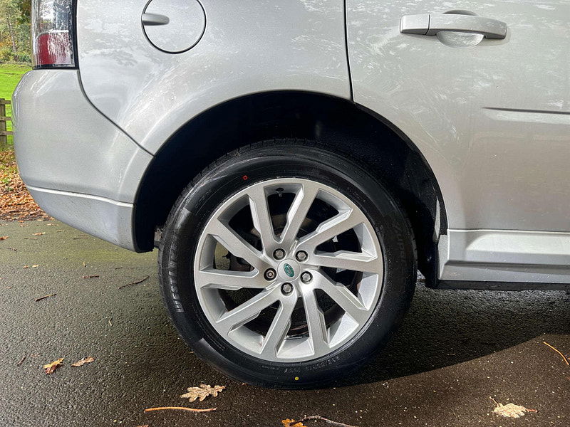 Land Rover FREELANDER 2.2 Freelander HSE SD4 Auto 4WD 5dr 5dr Automatic 2025