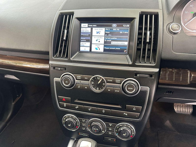 Land Rover FREELANDER 2.2 Freelander HSE SD4 Auto 4WD 5dr 5dr Automatic 2025