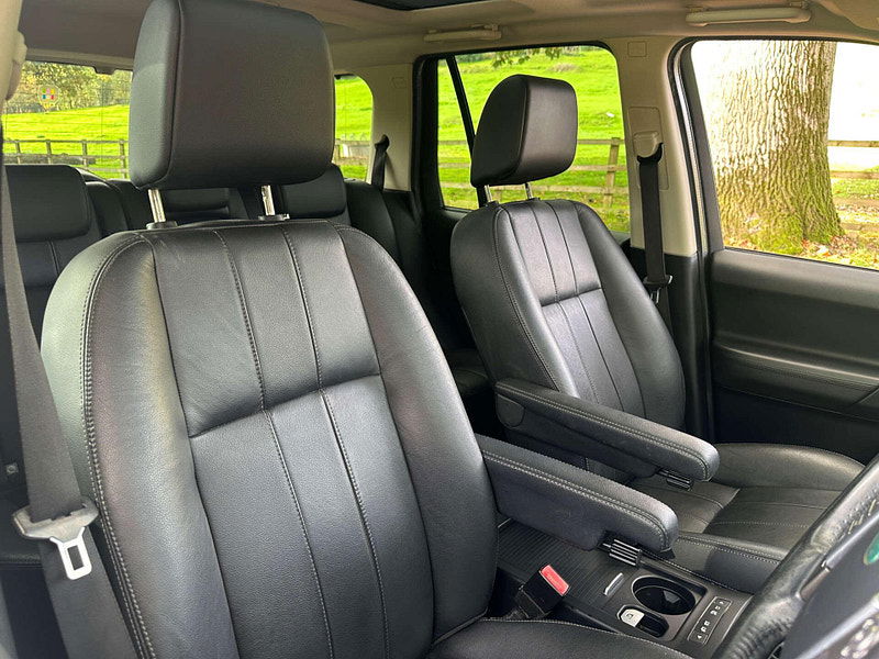 Land Rover FREELANDER 2.2 Freelander HSE SD4 Auto 4WD 5dr 5dr Automatic 2025