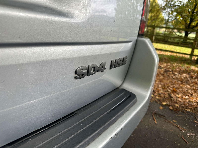 Land Rover FREELANDER 2.2 Freelander HSE SD4 Auto 4WD 5dr 5dr Automatic 2025