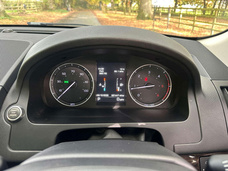 Land Rover FREELANDER 2.2 Freelander HSE SD4 Auto 4WD 5dr 5dr Automatic 2025
