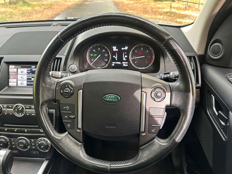 Land Rover FREELANDER 2.2 Freelander HSE SD4 Auto 4WD 5dr 5dr Automatic 2025