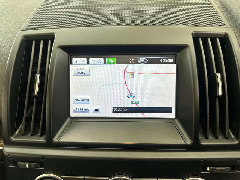 Land Rover FREELANDER 2.2 Freelander HSE SD4 Auto 4WD 5dr 5dr Automatic 2025