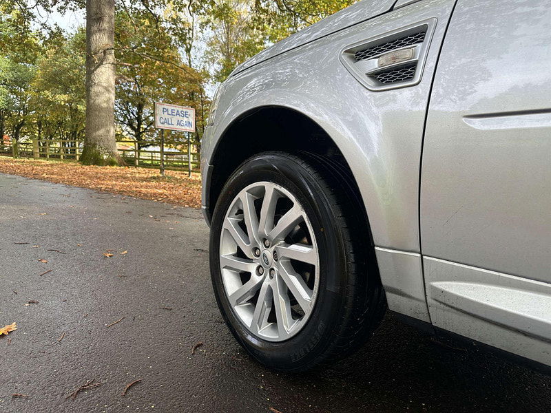 Land Rover FREELANDER 2.2 Freelander HSE SD4 Auto 4WD 5dr 5dr Automatic 2025