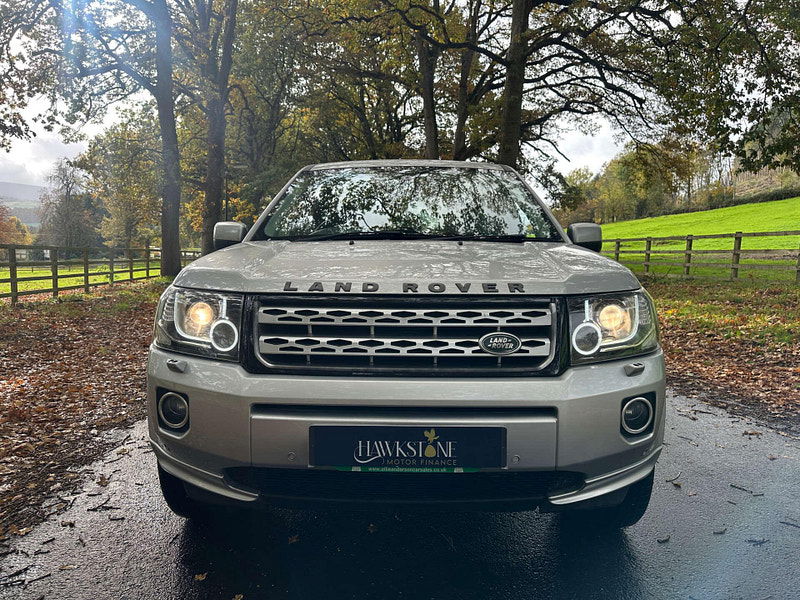 Land Rover FREELANDER 2.2 Freelander HSE SD4 Auto 4WD 5dr 5dr Automatic 2025