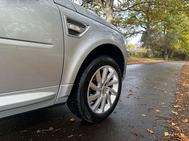 Land Rover FREELANDER 2.2 Freelander HSE SD4 Auto 4WD 5dr 5dr Automatic 2025