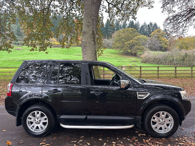 Land Rover FREELANDER 2.2 Freelander S TD4 4WD 5dr 5dr Manual 2025