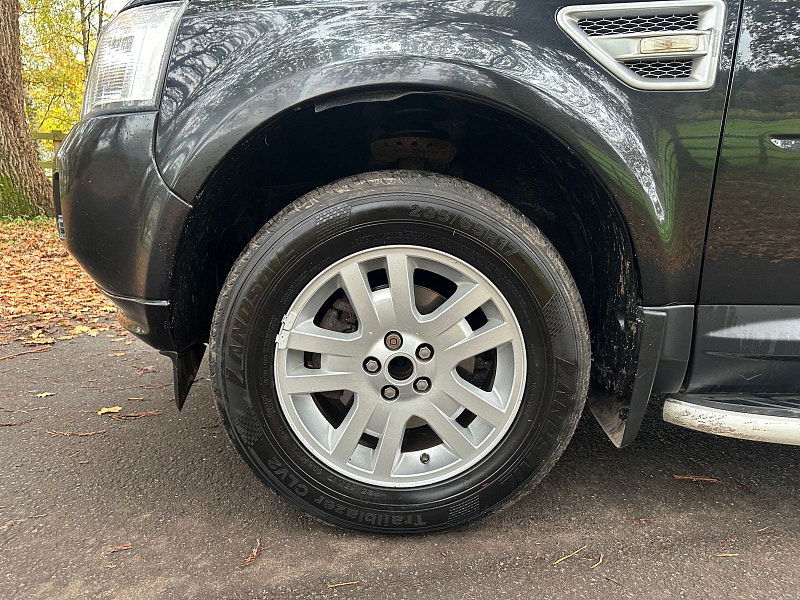 Land Rover FREELANDER 2.2 Freelander S TD4 4WD 5dr 5dr Manual 2025