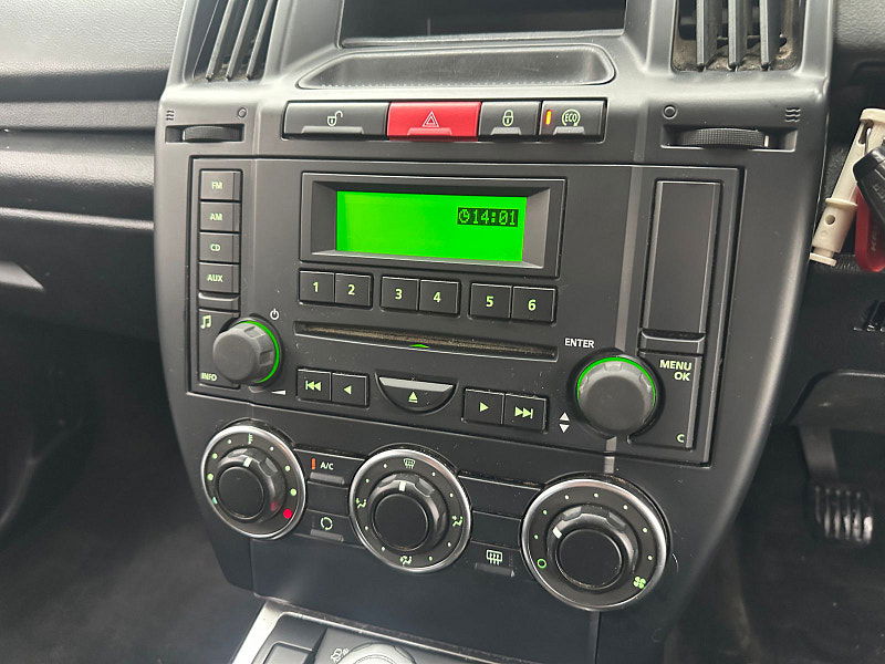 Land Rover FREELANDER 2.2 Freelander S TD4 4WD 5dr 5dr Manual 2025