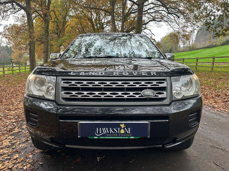 Land Rover FREELANDER 2.2 Freelander S TD4 4WD 5dr 5dr Manual 2025