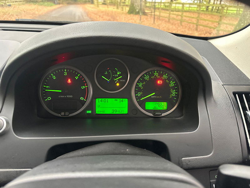 Land Rover FREELANDER 2.2 Freelander S TD4 4WD 5dr 5dr Manual 2025