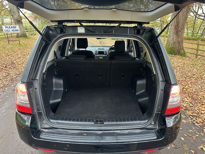 Land Rover FREELANDER 2.2 Freelander S TD4 4WD 5dr 5dr Manual 2025