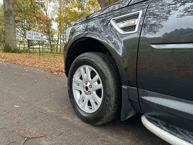 Land Rover FREELANDER 2.2 Freelander S TD4 4WD 5dr 5dr Manual 2025