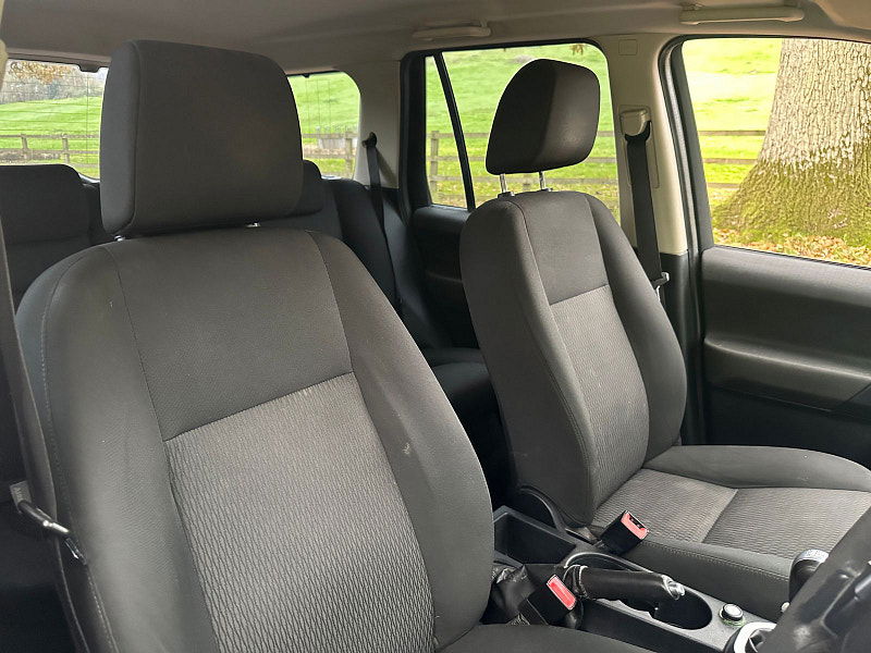 Land Rover FREELANDER 2.2 Freelander S TD4 4WD 5dr 5dr Manual 2025