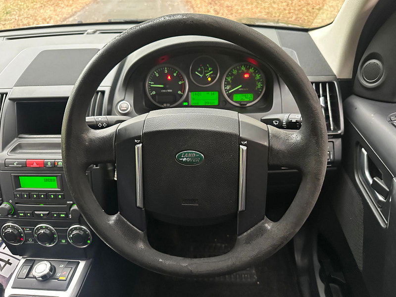 Land Rover FREELANDER 2.2 Freelander S TD4 4WD 5dr 5dr Manual 2025