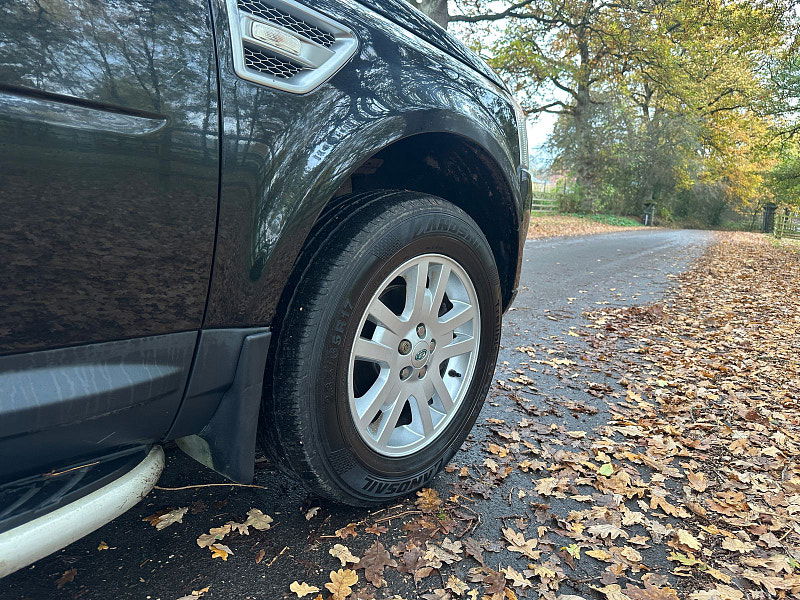 Land Rover FREELANDER 2.2 Freelander S TD4 4WD 5dr 5dr Manual 2025