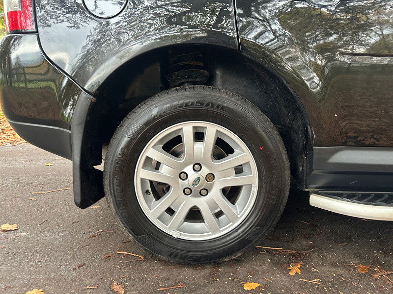 Land Rover FREELANDER 2.2 Freelander S TD4 4WD 5dr 5dr Manual 2025