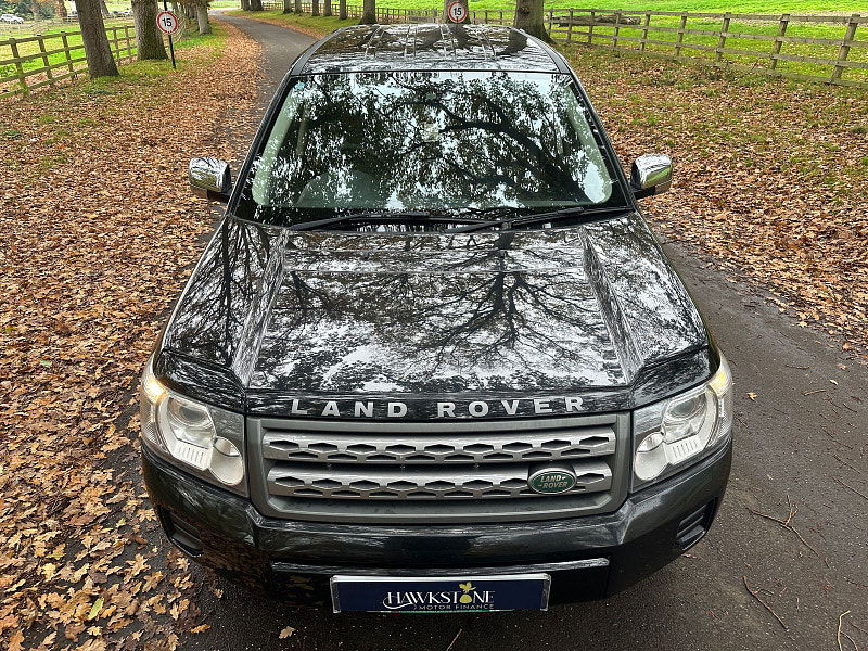 Land Rover FREELANDER 2.2 Freelander S TD4 4WD 5dr 5dr Manual 2025