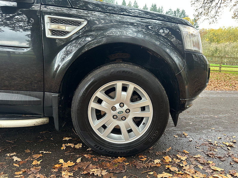 Land Rover FREELANDER 2.2 Freelander S TD4 4WD 5dr 5dr Manual 2025