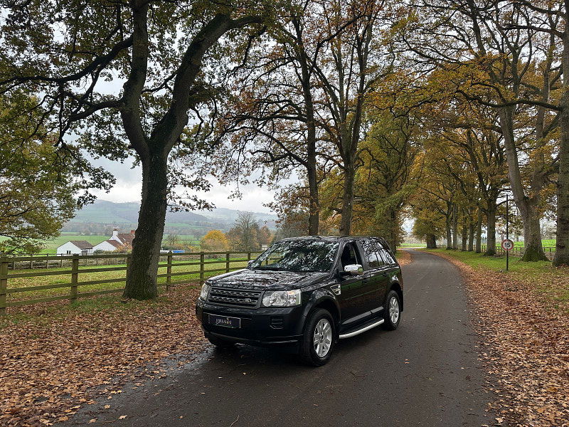 Land Rover FREELANDER 2.2 Freelander S TD4 4WD 5dr 5dr Manual 2025