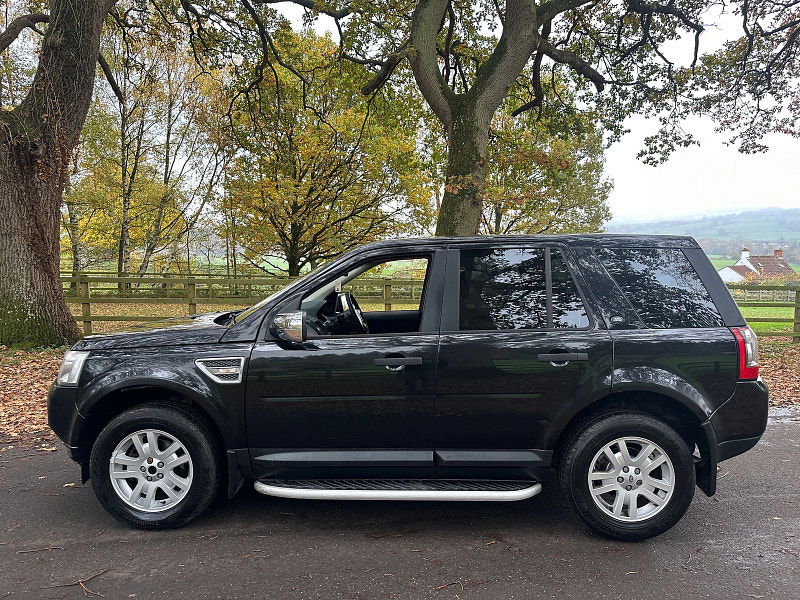 Land Rover FREELANDER 2.2 Freelander S TD4 4WD 5dr 5dr Manual 2025