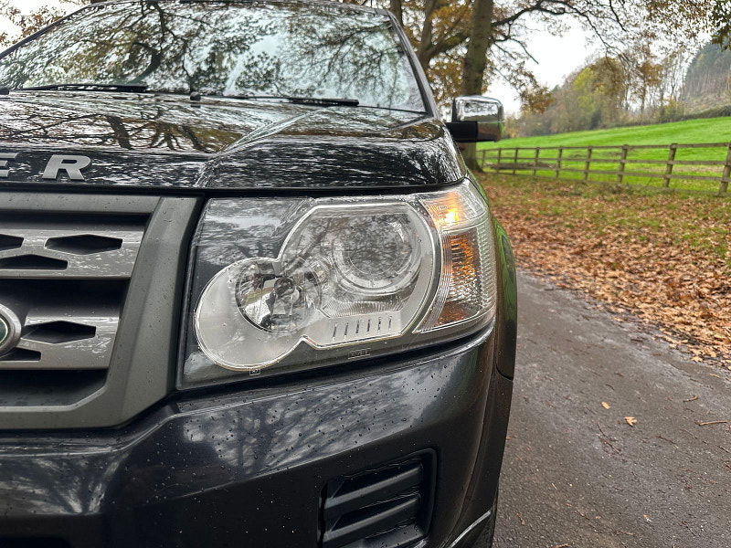 Land Rover FREELANDER 2.2 Freelander S TD4 4WD 5dr 5dr Manual 2025