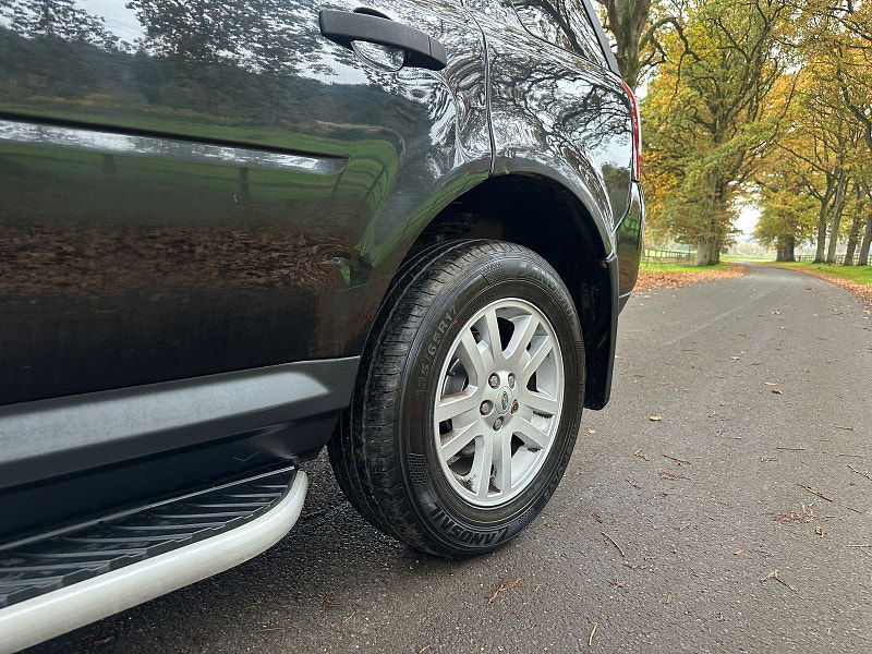 Land Rover FREELANDER 2.2 Freelander S TD4 4WD 5dr 5dr Manual 2025