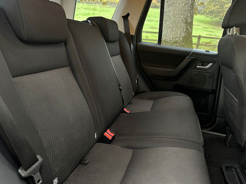 Land Rover FREELANDER 2.2 Freelander S TD4 4WD 5dr 5dr Manual 2025