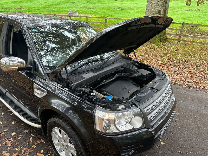 Land Rover FREELANDER 2.2 Freelander S TD4 4WD 5dr 5dr Manual 2025