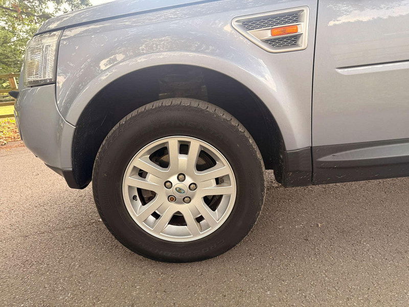 Land Rover FREELANDER 2.2 Freelander SE TD4 4WD 5dr 5dr Manual 2025