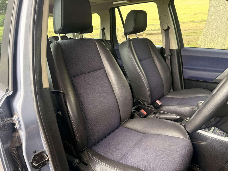 Land Rover FREELANDER 2.2 Freelander SE TD4 4WD 5dr 5dr Manual 2025