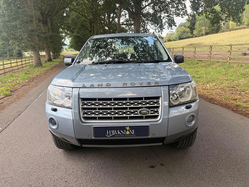 Land Rover FREELANDER 2.2 Freelander SE TD4 4WD 5dr 5dr Manual 2025