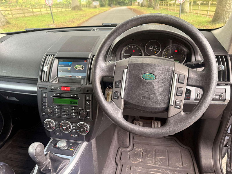 Land Rover FREELANDER 2.2 Freelander SE TD4 4WD 5dr 5dr Manual 2025