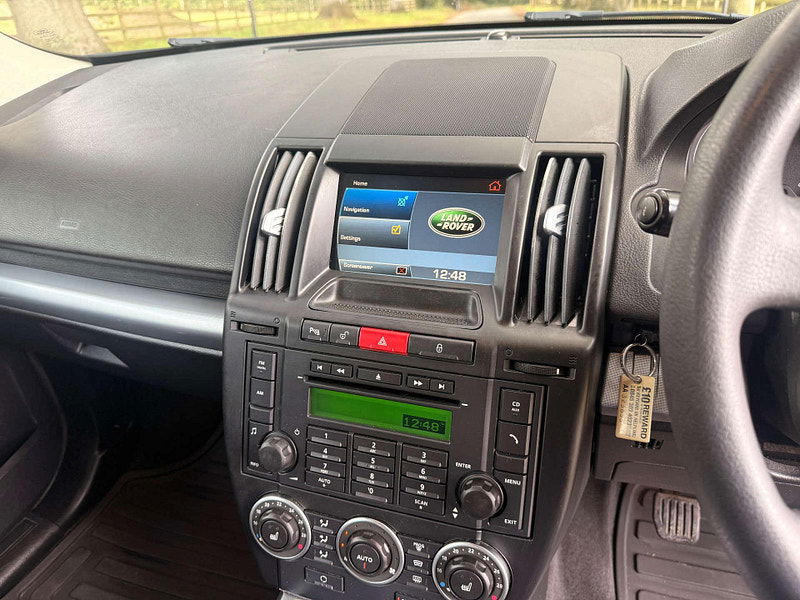 Land Rover FREELANDER 2.2 Freelander SE TD4 4WD 5dr 5dr Manual 2025
