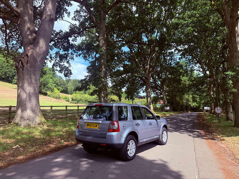 Land Rover FREELANDER 2.2 Freelander SE TD4 4WD 5dr 5dr Manual 2025