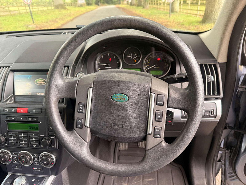 Land Rover FREELANDER 2.2 Freelander SE TD4 4WD 5dr 5dr Manual 2025