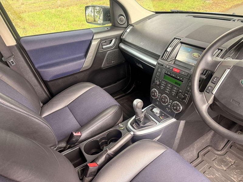 Land Rover FREELANDER 2.2 Freelander SE TD4 4WD 5dr 5dr Manual 2025