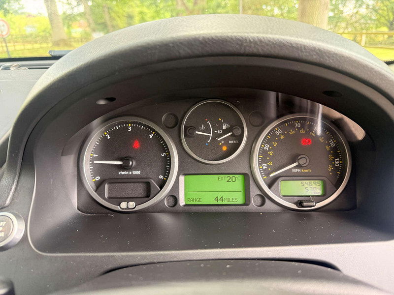 Land Rover FREELANDER 2.2 Freelander SE TD4 4WD 5dr 5dr Manual 2025