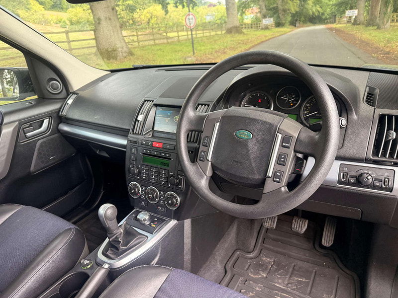 Land Rover FREELANDER 2.2 Freelander SE TD4 4WD 5dr 5dr Manual 2025