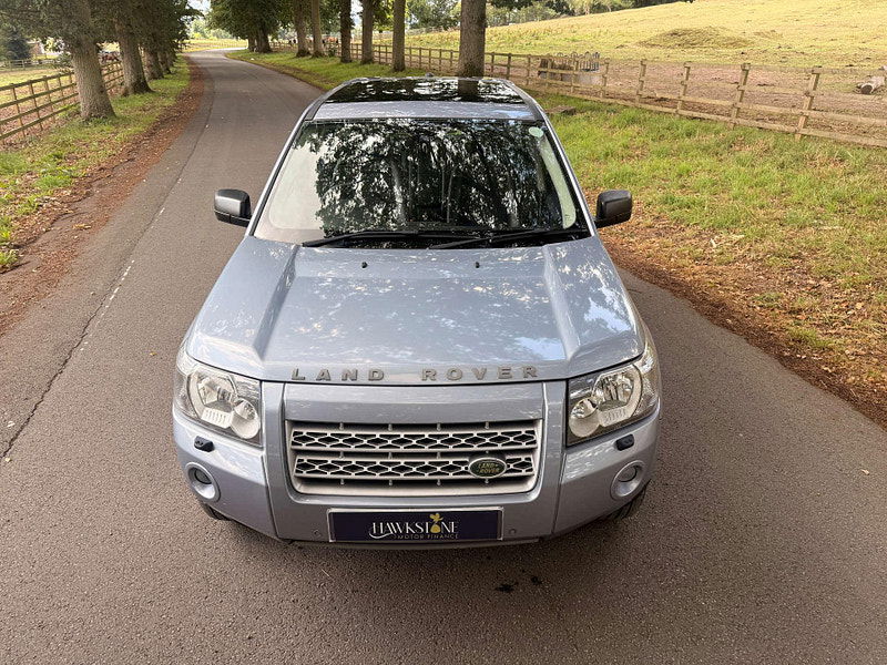 Land Rover FREELANDER 2.2 Freelander SE TD4 4WD 5dr 5dr Manual 2025