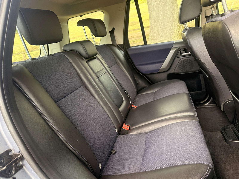 Land Rover FREELANDER 2.2 Freelander SE TD4 4WD 5dr 5dr Manual 2025