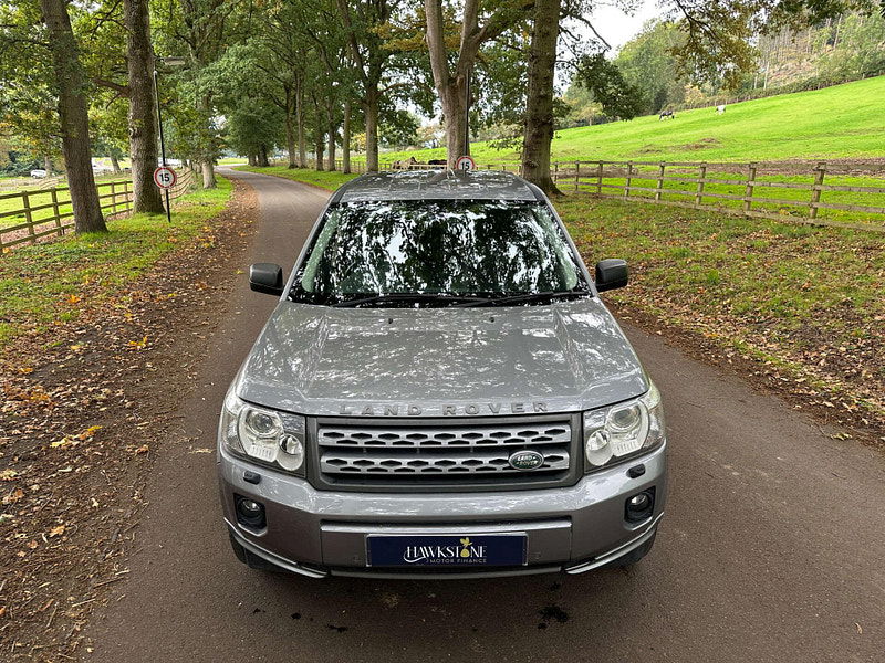 Land Rover FREELANDER 2.2 Freelander XS TD4 4WD 5dr 5dr Manual 2025
